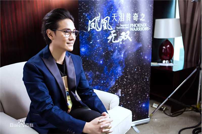 丁子峻(Allen Ting)新闻照图册