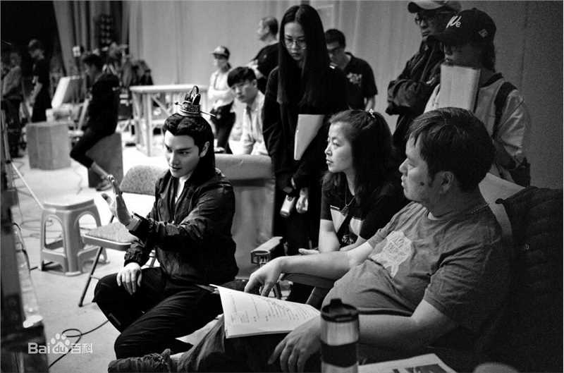 丁子峻(Allen Ting)工作照生活照