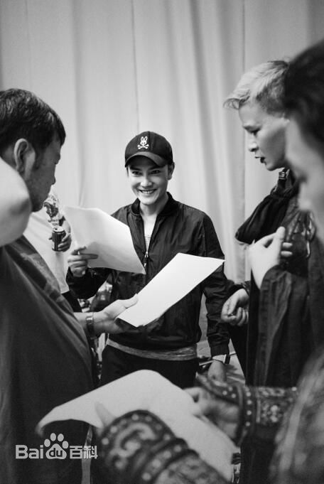 丁子峻(Allen Ting)工作照生活照