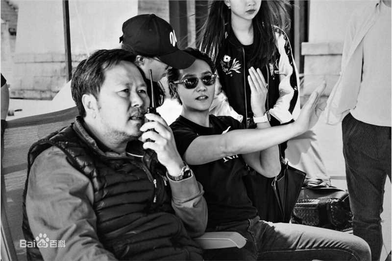 丁子峻(Allen Ting)工作照生活照