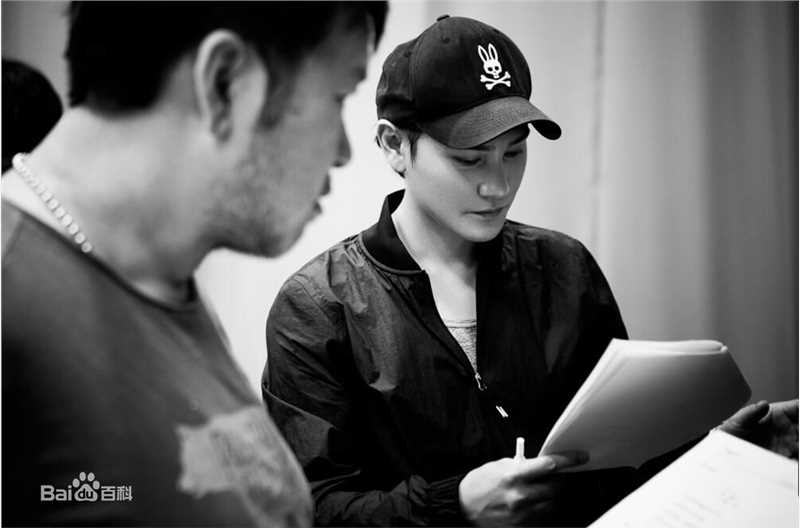 丁子峻(Allen Ting)工作照生活照