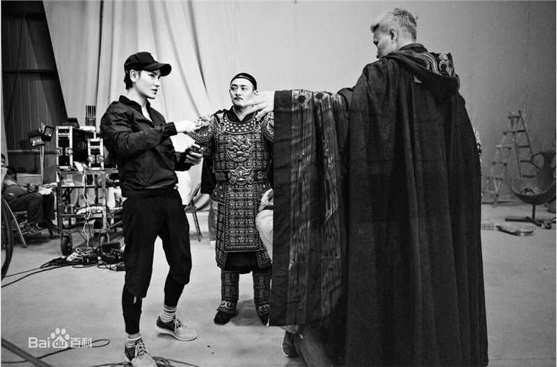 丁子峻(Allen Ting)工作照生活照