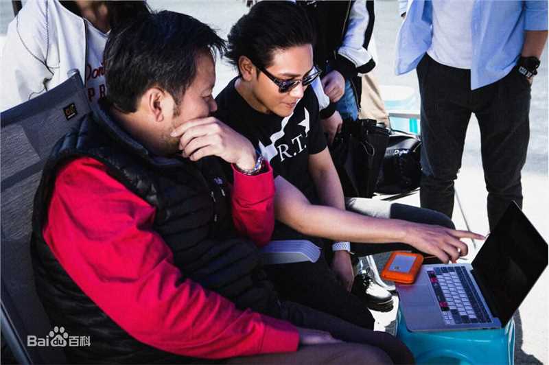 丁子峻(Allen Ting)工作照生活照