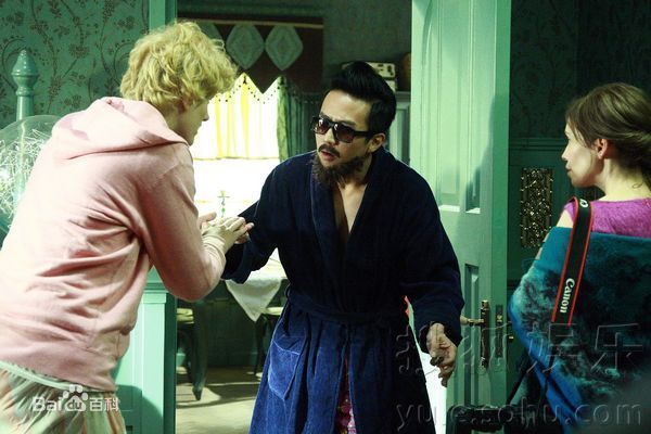 丁子峻(Allen Ting)精彩图册