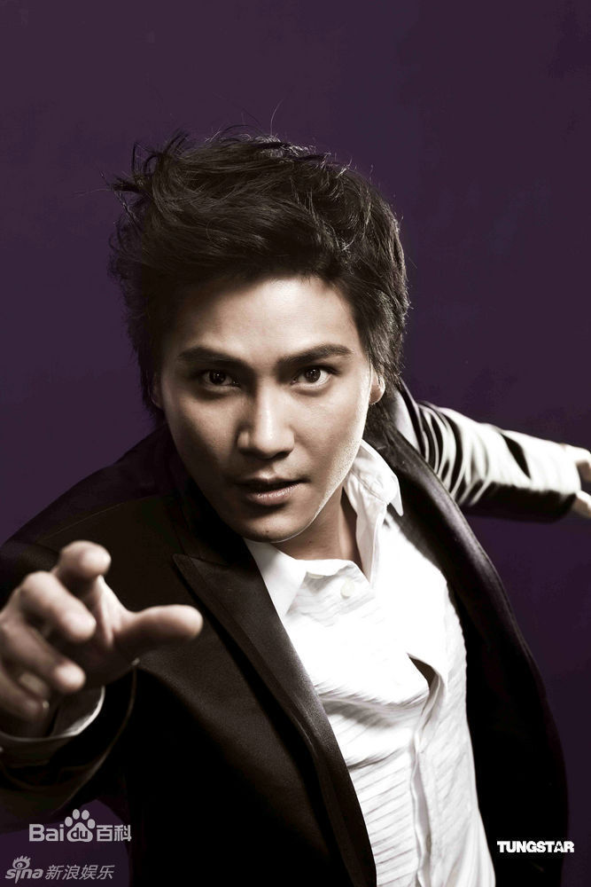 高清丁子峻(Allen Ting)精彩图册