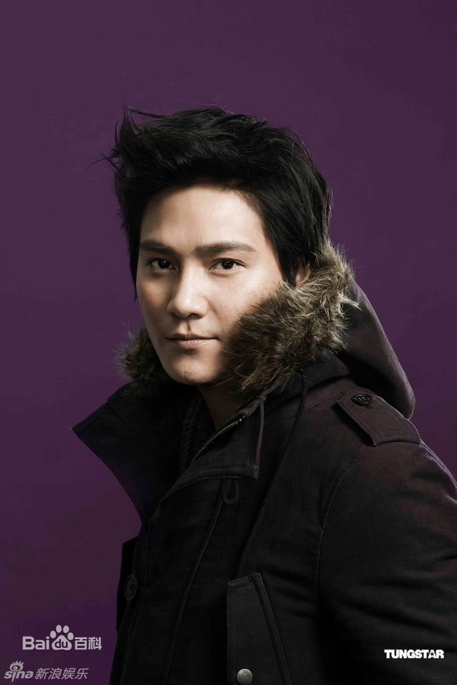 高清丁子峻(Allen Ting)精彩图册