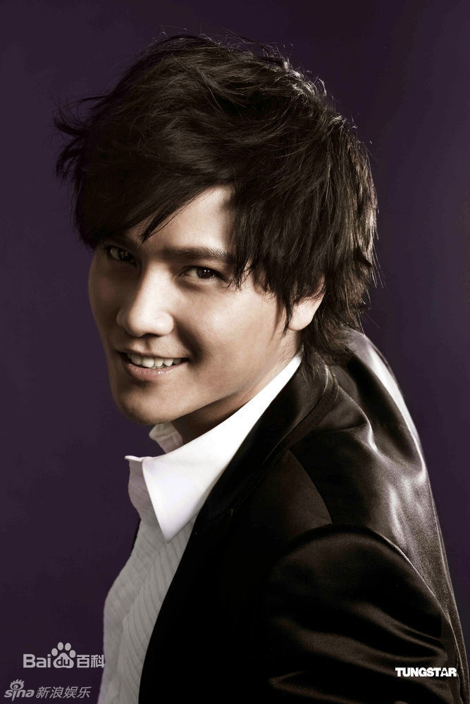 高清丁子峻(Allen Ting)精彩图册