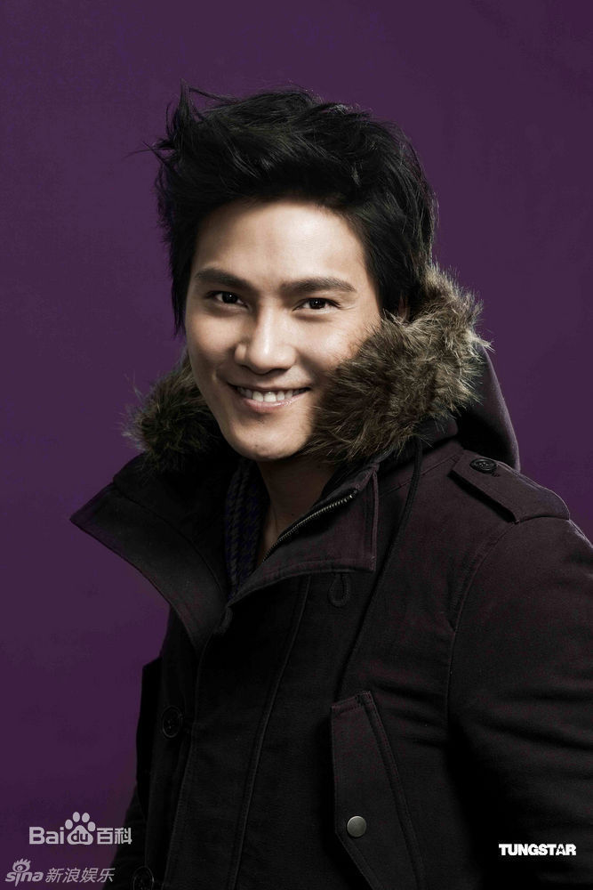 高清丁子峻(Allen Ting)精彩图册