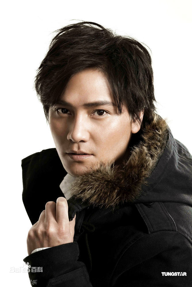 高清丁子峻(Allen Ting)精彩图册