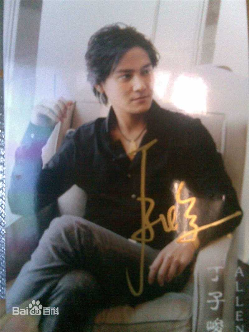 精选丁子峻(Allen Ting)精彩图册