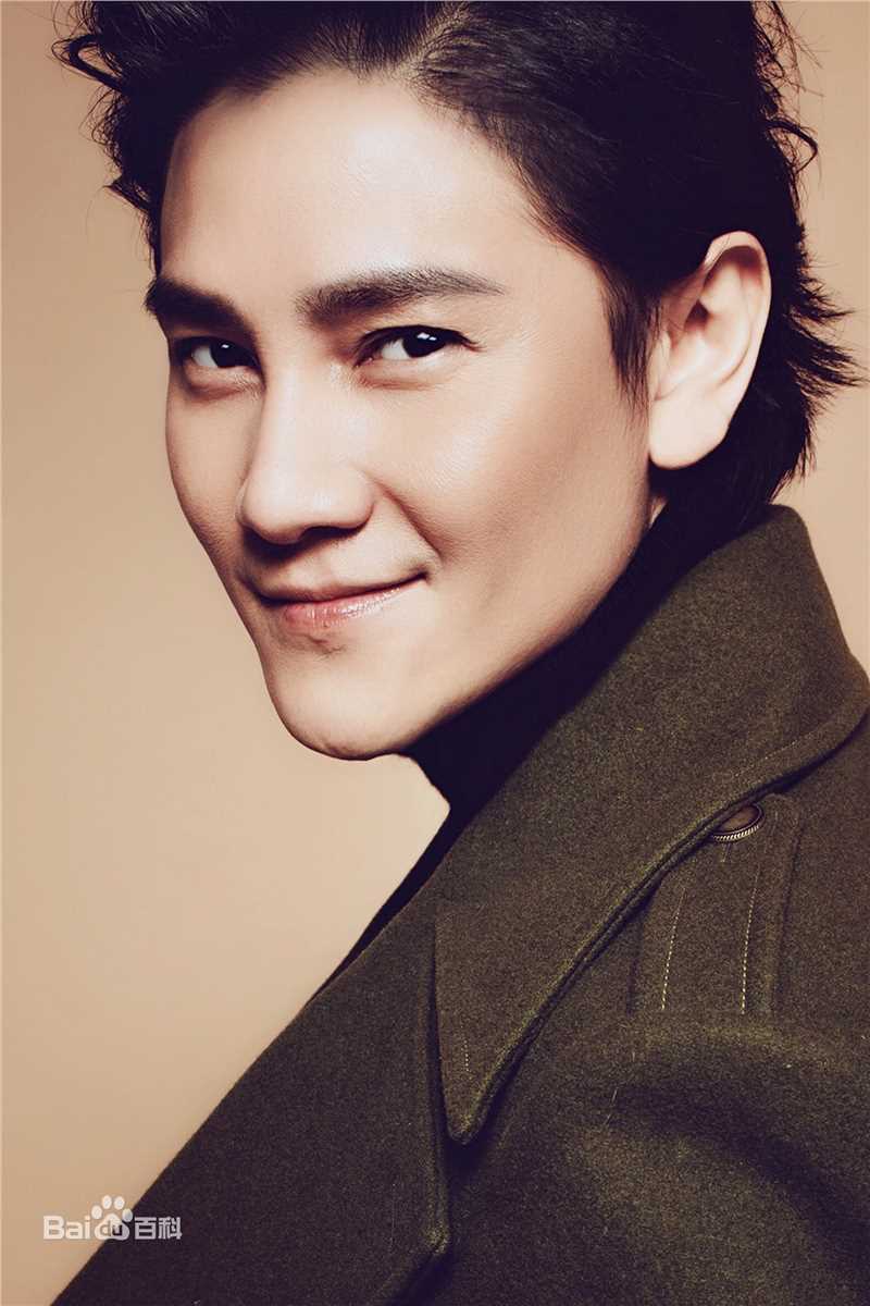 高清丁子峻(Allen Ting)图片