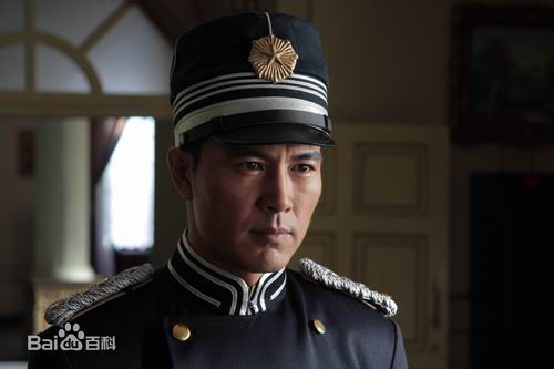 丁军各种高清剧照