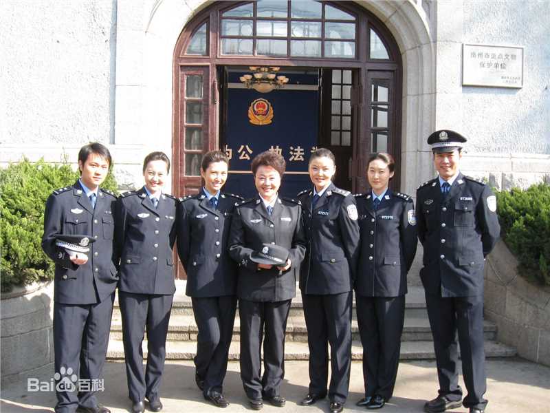 丁军各种高清剧照