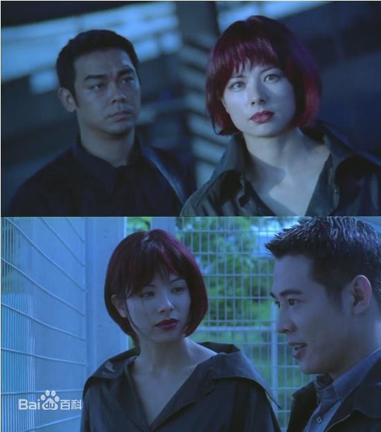 高清叶芳华(Francoise Yip)精彩图册