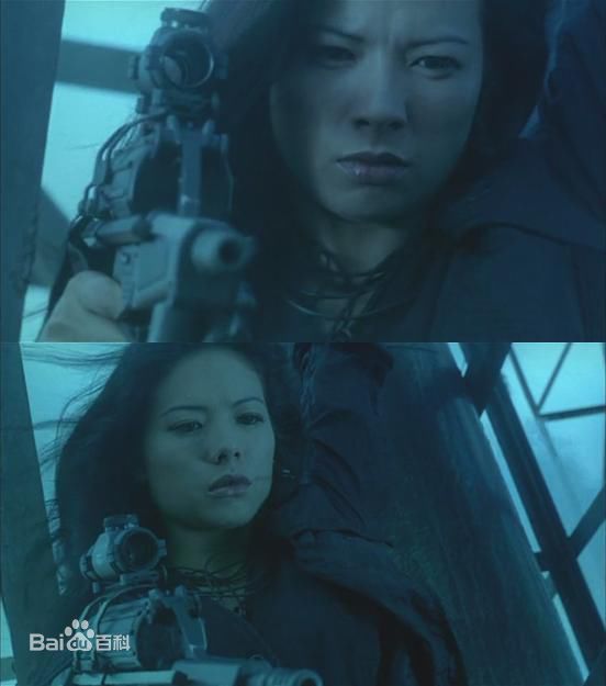 高清叶芳华(Francoise Yip)精彩图册