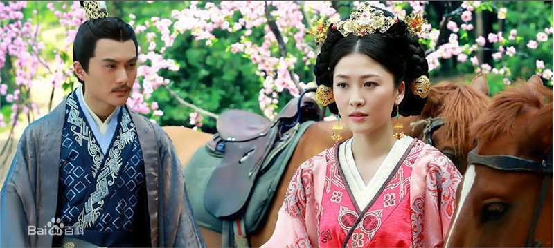 梅小青大汉贤后卫子夫高清剧照