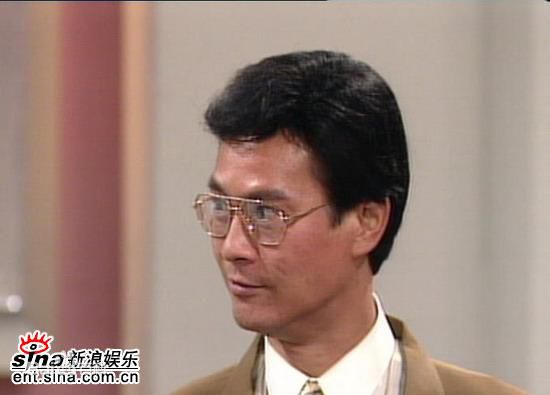 杨羚(Carol Yeung)《大时代》剧照