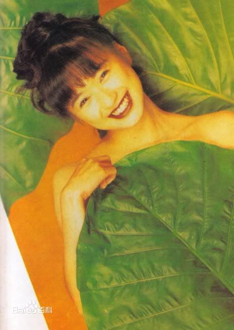 精选杨羚(Carol Yeung)精彩图册