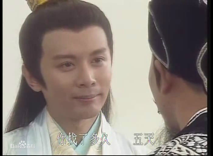 最优质何宝生(Timmy HO)在《海瑞斗严嵩》严世藩中的相册