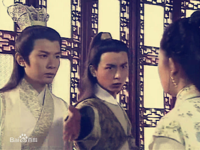 最优质何宝生(Timmy HO)在《海瑞斗严嵩》严世藩中的相册