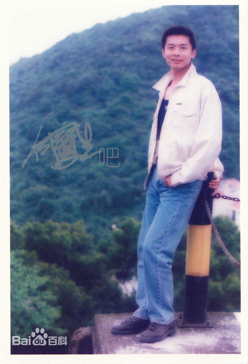 何宝生(Timmy HO)前后照片