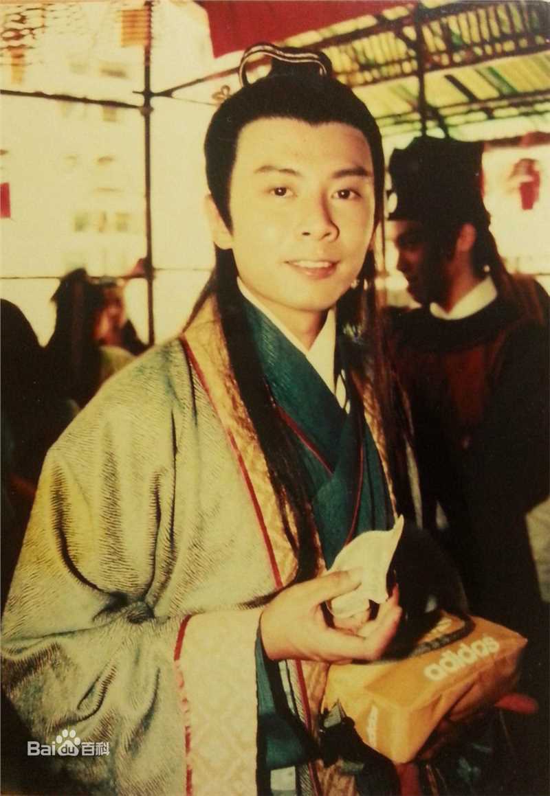 何宝生(Timmy HO)前后照片