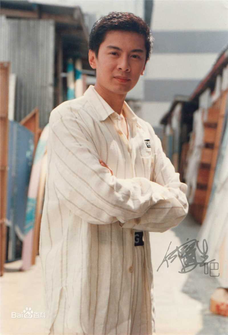 何宝生(Timmy HO)前后照片