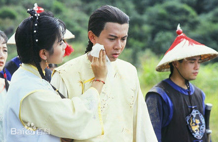 何宝生(Timmy HO)剧集截图图片图集