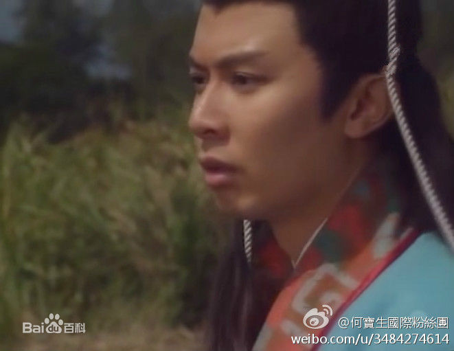 何宝生(Timmy HO)剧集截图图片图集