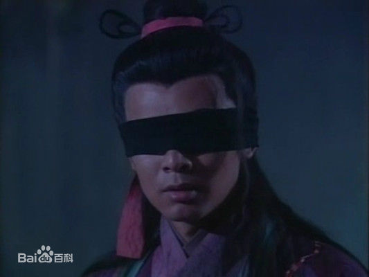 何宝生(Timmy HO)在《笑傲江湖》林平之中的