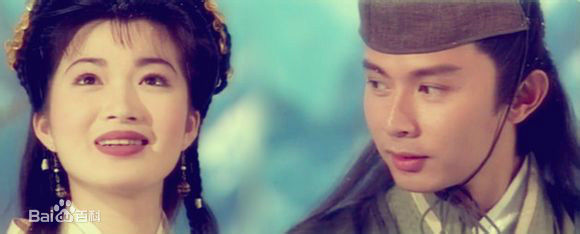 何宝生(Timmy HO)在《笑傲江湖》林平之中的