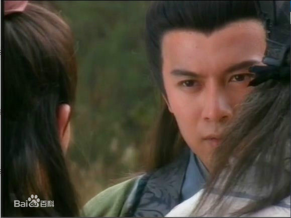 何宝生(Timmy HO)在《笑傲江湖》林平之中的