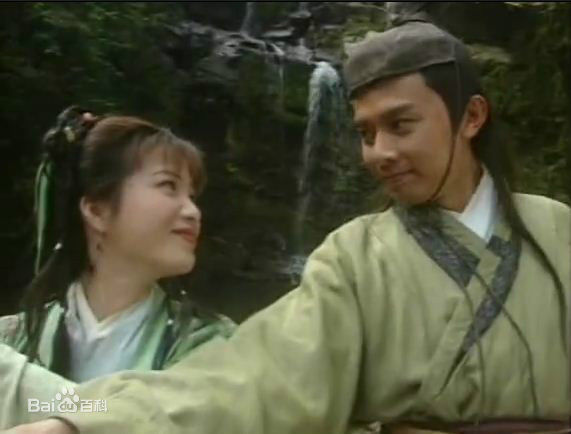 何宝生(Timmy HO)在《笑傲江湖》林平之中的