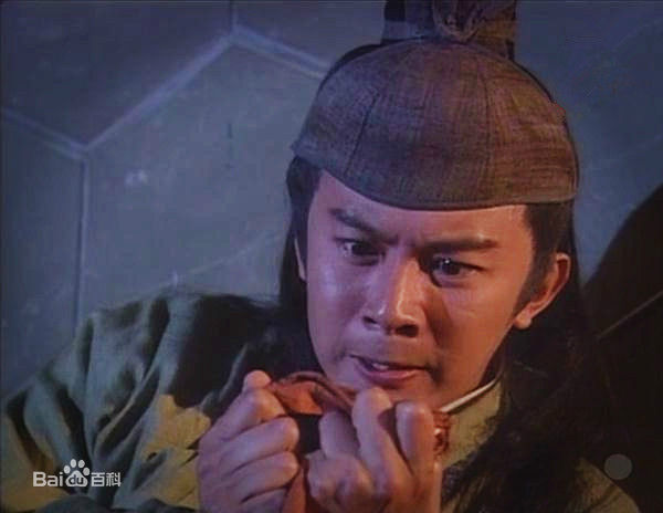 何宝生(Timmy HO)在《笑傲江湖》林平之中的