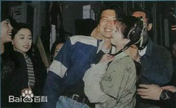 何宝生(Timmy HO)在《笑傲江湖》林平之中的