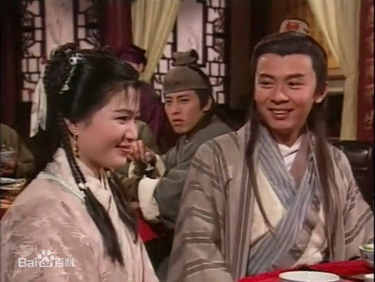 何宝生(Timmy HO)在《笑傲江湖》林平之中的