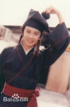 何宝生(Timmy HO)在《笑傲江湖》林平之中的