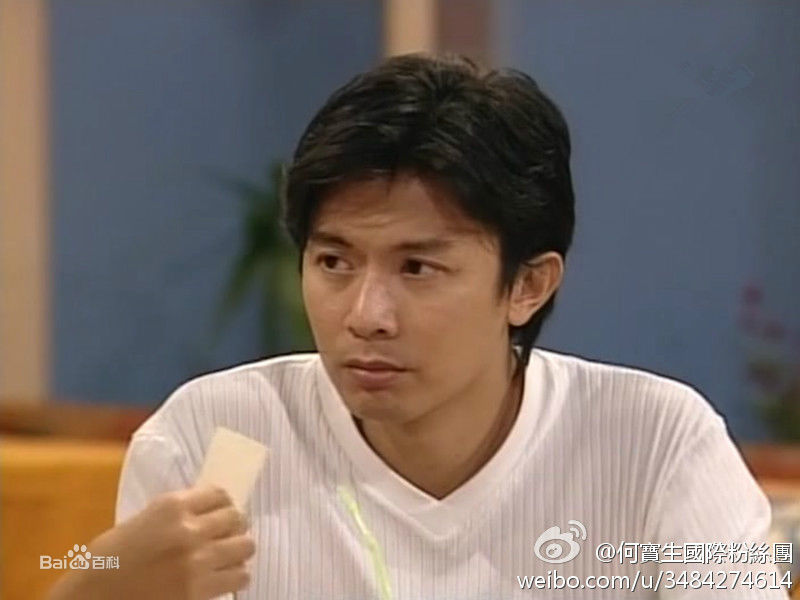 最优质何宝生(Timmy HO)在 《鉴证实录》董岸风中的相册