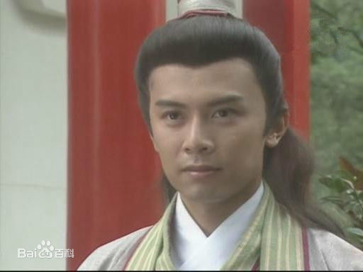 高清何宝生(Timmy HO)在《白发魔女传》卓一航中的图册