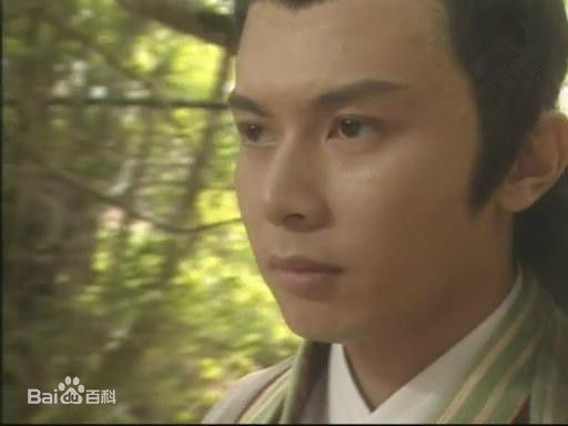 高清何宝生(Timmy HO)在《白发魔女传》卓一航中的图册