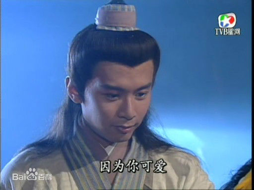 高清何宝生(Timmy HO)在《白发魔女传》卓一航中的图册