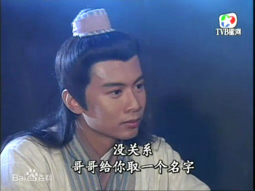 高清何宝生(Timmy HO)在《白发魔女传》卓一航中的图册