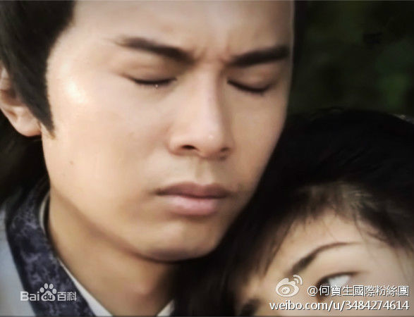 高清何宝生(Timmy HO)在《白发魔女传》卓一航中的图册