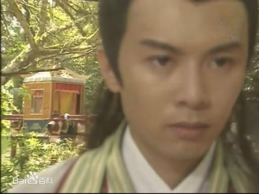 高清何宝生(Timmy HO)在《白发魔女传》卓一航中的图册