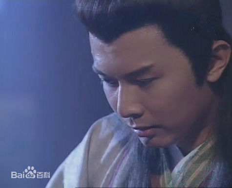 高清何宝生(Timmy HO)在《白发魔女传》卓一航中的图册