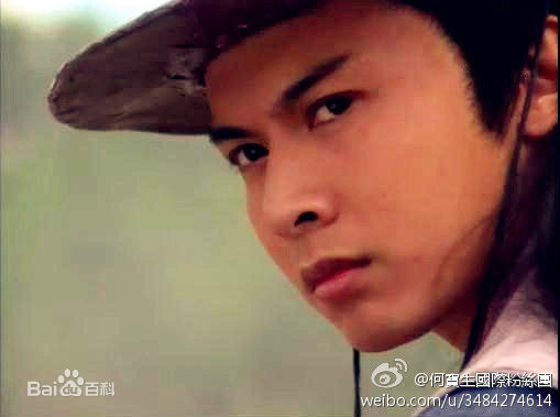 高清何宝生(Timmy HO)在《白发魔女传》卓一航中的图册