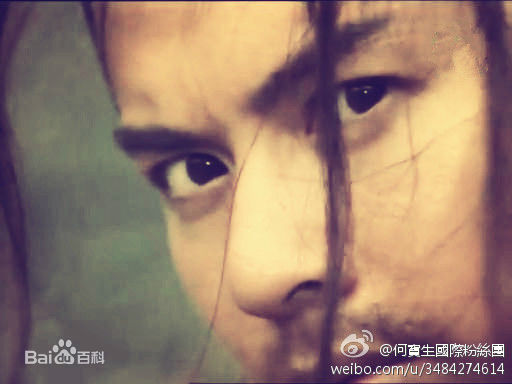 高清何宝生(Timmy HO)在《白发魔女传》卓一航中的图册