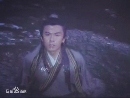 高清何宝生(Timmy HO)在《白发魔女传》卓一航中的图册