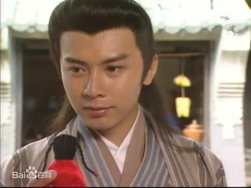 高清何宝生(Timmy HO)在《白发魔女传》卓一航中的图册