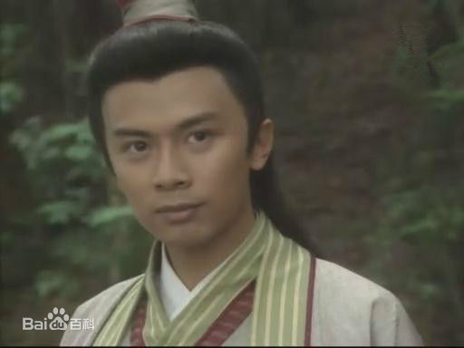 高清何宝生(Timmy HO)在《白发魔女传》卓一航中的图册